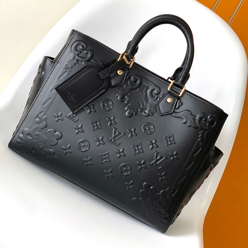 LV-SAC-PLAT-TOTE LV-SAC-PLAT-TOTE