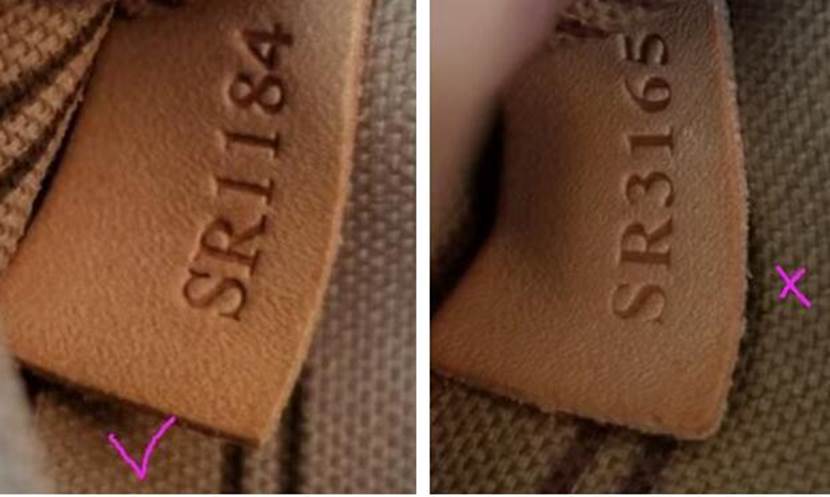 How to Identify Real vs Fake Louis Vuitton Neverfull Bags: 10 Details for Instant Authentication image