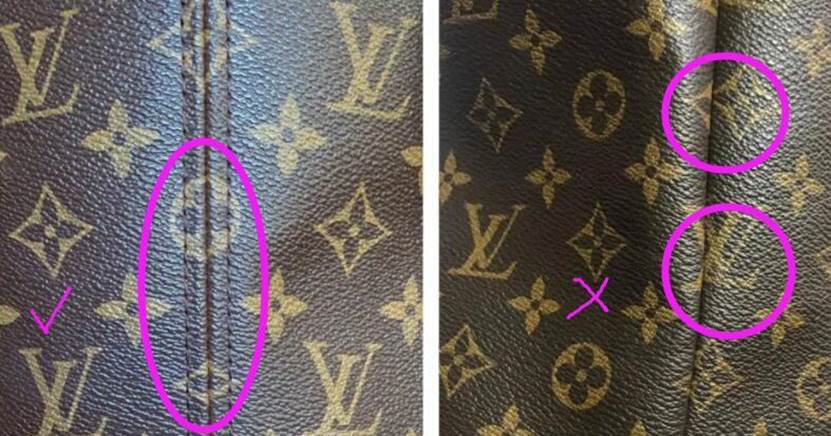 How to Identify Real vs Fake Louis Vuitton Neverfull Bags: 10 Details for Instant Authentication image