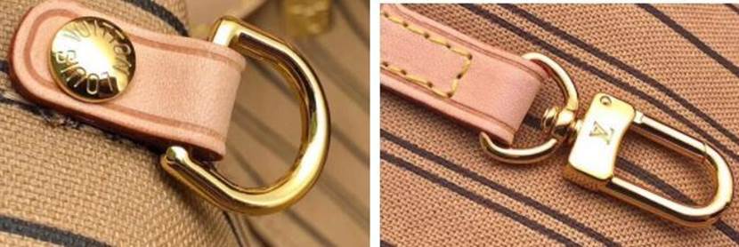 How to Identify Real vs Fake Louis Vuitton Neverfull Bags: 10 Details for Instant Authentication image