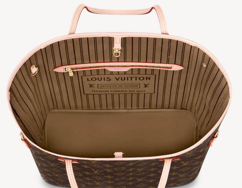 How to Identify Real vs Fake Louis Vuitton Neverfull Bags: 10 Details for Instant Authentication image