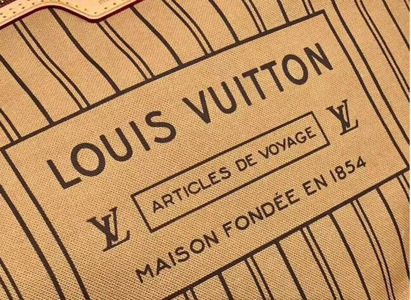 How to Identify Real vs Fake Louis Vuitton Neverfull Bags: 10 Details for Instant Authentication image