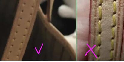 How to Identify Real vs Fake Louis Vuitton Neverfull Bags: 10 Details for Instant Authentication image