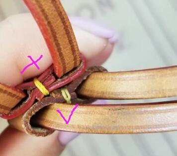 How to Identify Real vs Fake Louis Vuitton Neverfull Bags: 10 Details for Instant Authentication image